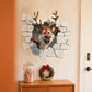 🎅Christmas Creative Wall Sticker