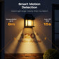 ✨ 72% OFF! 🏡 Careluxpro Solar Tungsten Wall Light – Auto-on, warm glow & wire-free ✨