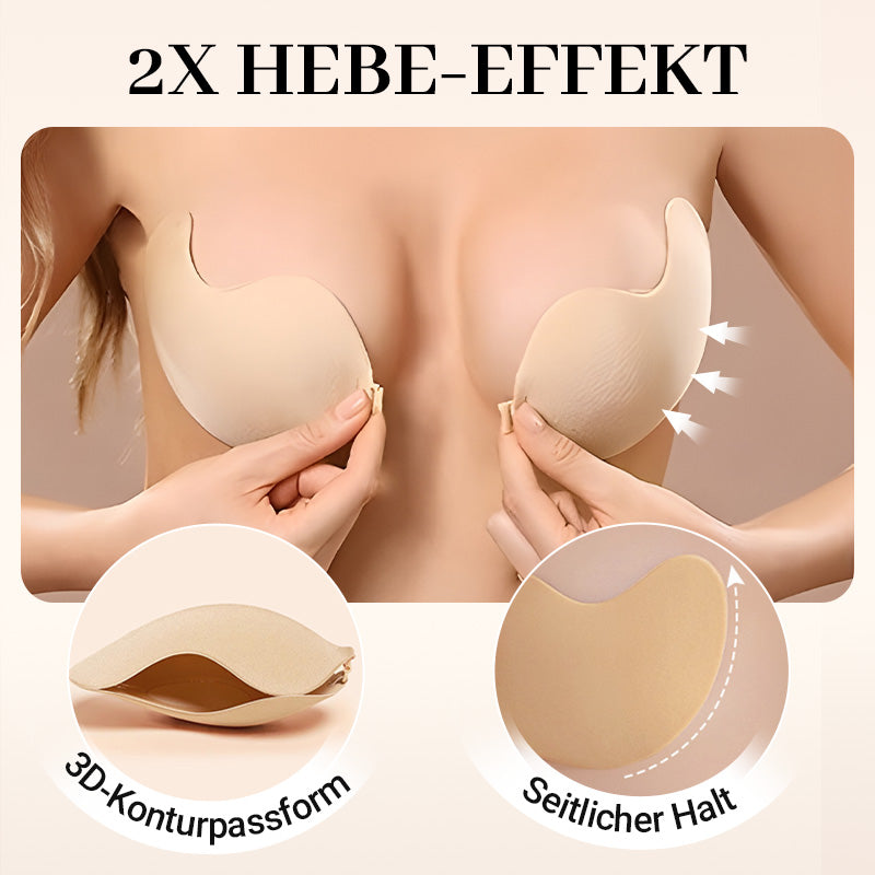 ✨Kaufen Sie 1 und erhalten Sie 1 gratis👙Unsichtbarer Push-up-Klebe-BH