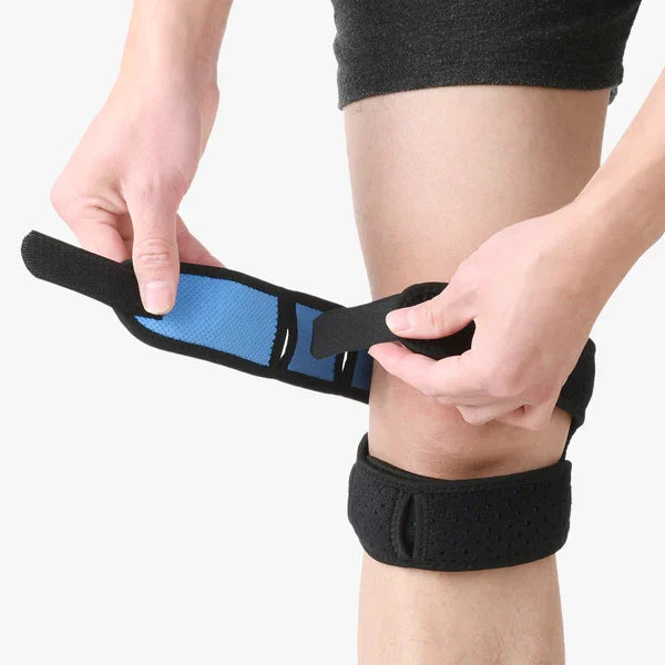 Knee Pain Relief Adjustable Knee Strap-2