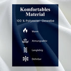 🎅🎁Weihnachtsangebot – 50 % Rabatt⏳Lässiges Sweatshirt 2-teiliges Set mit Linie