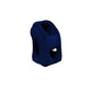 Inflatable Ergonomic Hollow-Cutout Travel Pillow – PVC Flocking, Quick Inflate, With Storage Bag ✨