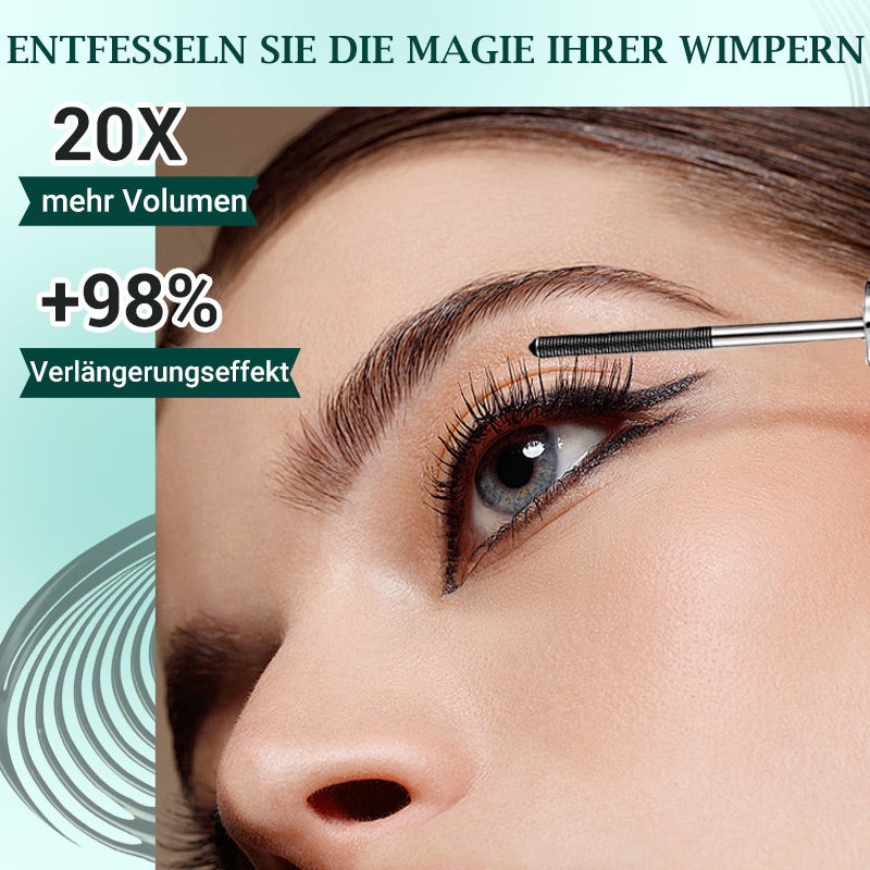 🔥2 kaufen 3 gratis🔥Ultimatives Mascara-Set für Verlängerung und Schwung