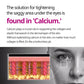 Cemenrete Calcium Intense Cream | Anti-aging, Elasticity, Volume