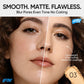 SKINTIFIC Ultra Cover Powder Foundation Hype Fine Powder 3X Soft-Focus Complex Intelli Oil Control 16H Matte Finish All Skin Type Best For Oily Skin