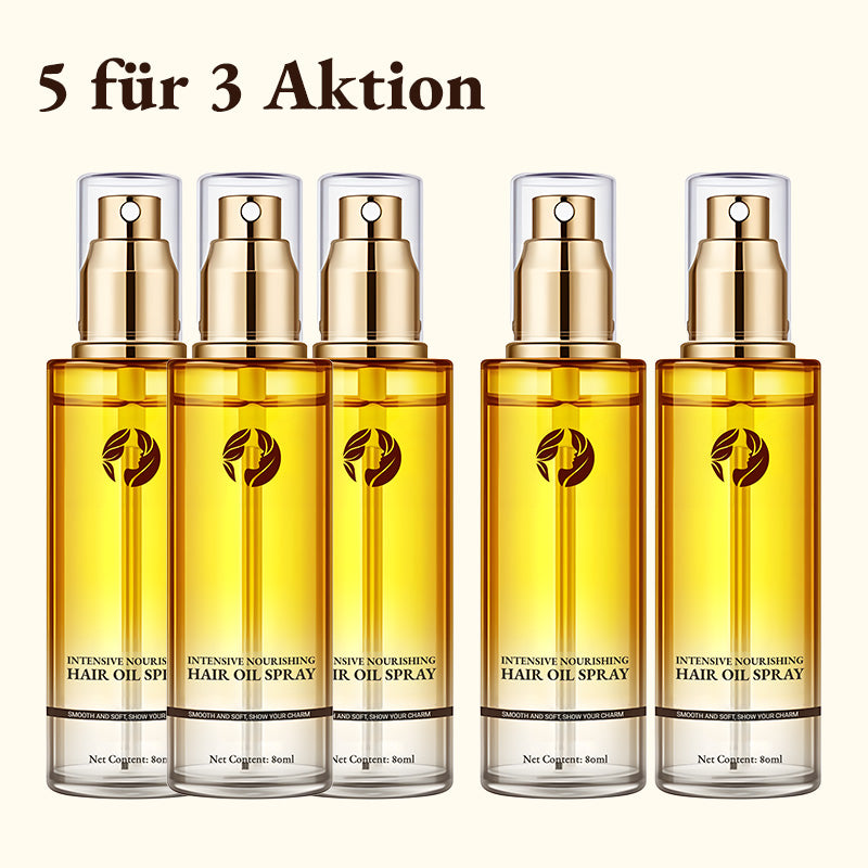 🎉💥kaufen 1 gratis 1🎉 Intensiv pflegendes Haaröl-Spray