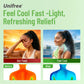 Disposable Ice-Feel Body Wipes