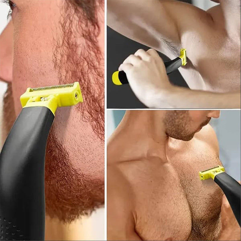 Multifunctional Electric Wet & Dry Shaver-9