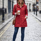 💖LAST DAY SALE 50% OFF🧥Women's Chic. Lightweight. Waterproof Jacket 🍃-Unleash Style and Durability in Any Storm!
