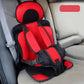 Portable Car Seat – 5-Point Safe, Folds Anywhere