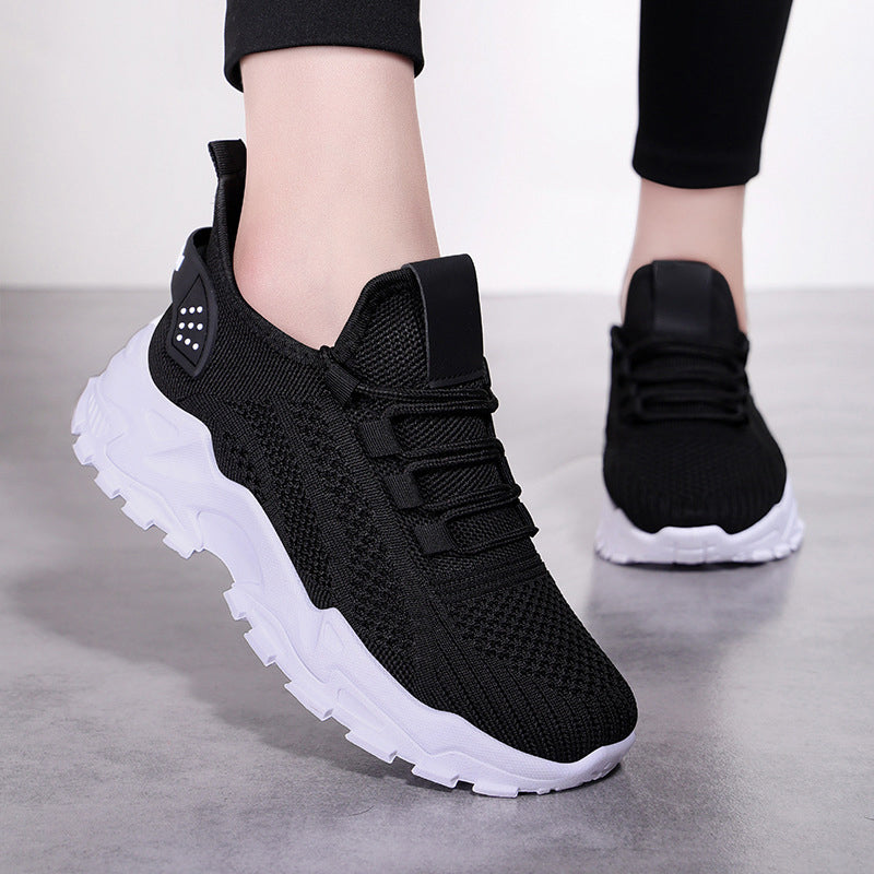 Heißer Verkauf🎉🎉Bequeme &✨atmungsaktive Turnschuhe für Frauen