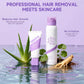 💜KLENIMORE ™  Gentle & Painless Hair Removal Cream Duo for Sensitive Skin