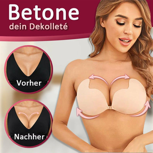 ✨Kaufen Sie 1 und erhalten Sie 1 gratis👙Selbstklebender Push-up-BH
