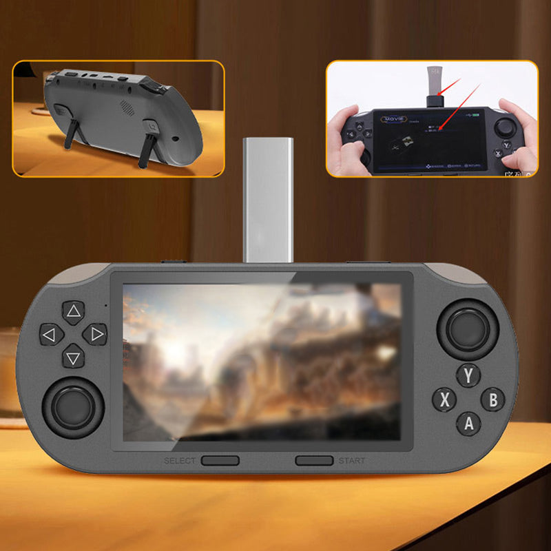 SF3000 Portable Handheld HD Gaming Console Set-3