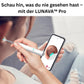 LUNAVA™ Pro Ohrenschmalz-Entfernungsgerät mit HD-Kamera