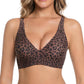 ☀️Summer Hot Sale🔥NOW 60% OFF!!💕Jelly Wireless Womens Comfortable Wireless Bras Push Up Bralettes Seamless Tshirts Bras Deep V Everyday Bras