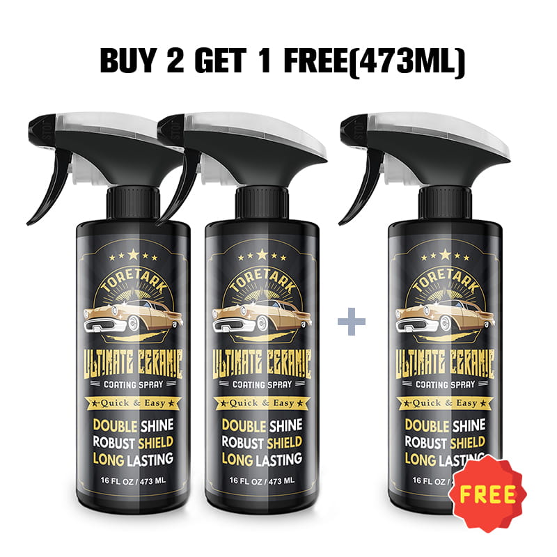 👍Toretark®Ultimate Keramik-Beschichtungsspray
