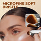 Cover Cream Stick V w/ Detachable Brush - Korean Skin Care Color-Changing Foundation Stick with Collagen Capsules