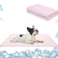 🎁Laatste dag 50% korting🐱🐶Emmalove - Koelmat voor de zomer