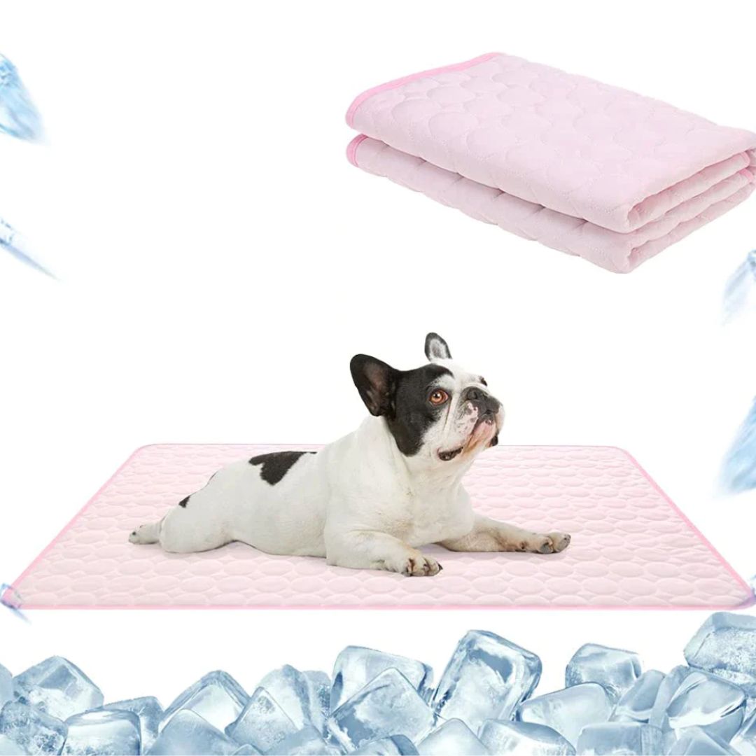 🎁Letzter Tag 50 % Rabatt🐱🐶Emmalove - Kühlmatte Für Den Sommer