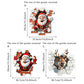 🎅Christmas Creative Wall Sticker