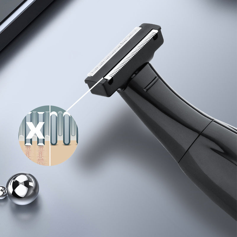 Multifunctional Electric Wet & Dry Shaver-10