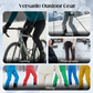 🔥 ❄️ Warm Balaclava with Adjustable Drawstring – Face and Neck Protection