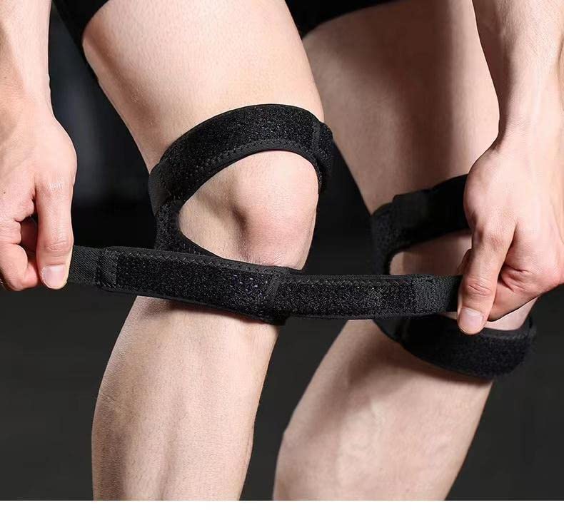 Knee Pain Relief Adjustable Knee Strap-3