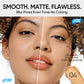 SKINTIFIC Ultra Cover Powder Foundation Hype Fine Powder 3X Soft-Focus Complex Intelli Oil Control 16H Matte Finish All Skin Type Best For Oily Skin