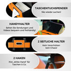 💥58% Rabatt💥Auto-Multifunktions-Staufach für die Rückenlehne
