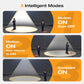 ✨ 72% OFF! 🏡 Careluxpro Solar Tungsten Wall Light – Auto-on, warm glow & wire-free ✨