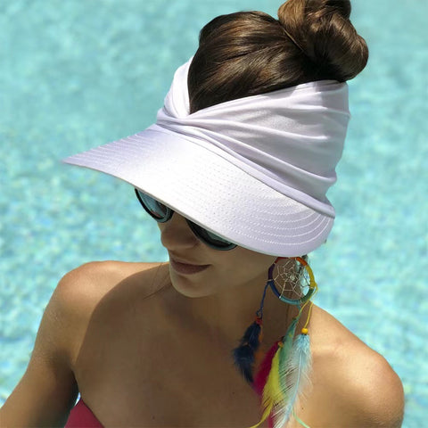 Summer Women's Sun Hat-3
