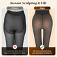 ⚡50K+ SOLD!❄️One-Seam Pile-Lined Shaping Tights✨ Stay Warm, Look Snatched💕