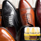 🔥Kaufe 2 und bekomme 1 gratis 🔥👞Lederreparaturcreme, flüssige Schuhcreme💼
