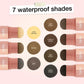 Instant Hair Shadow Powder Stick with Sponge Applicator