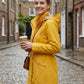💖LAST DAY SALE 50% OFF🧥Women's Chic. Lightweight. Waterproof Jacket 🍃-Unleash Style and Durability in Any Storm!