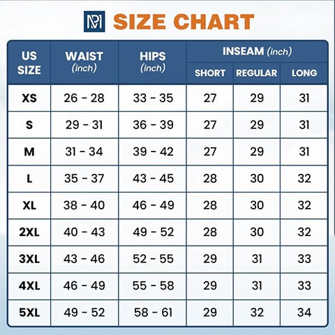 🥰 MultiPants – Strapazierfähige Cargohose mit hoher Elastizität und mehreren Taschen