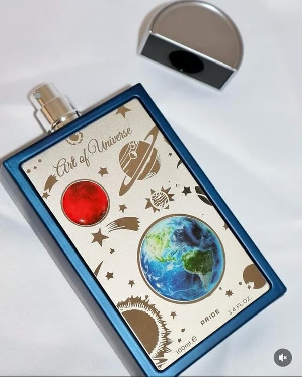 🎉NEU ANKOMMEN🎉Hot Sale 50% OFF🌍Art of Universe für Unisex Eau de Parfum Spray🌌