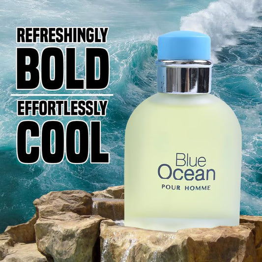 ✨🌊Ocean Edge Eau De Toilette🫧