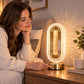 🎅Christmas Sale 50% OFF!!🎄50K+ SOLD! 🎁✨Rechargeable Luxury Crystal LED Night Light Lamp