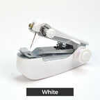 Mini-Handnähmaschine für Zuhause und unterwegs