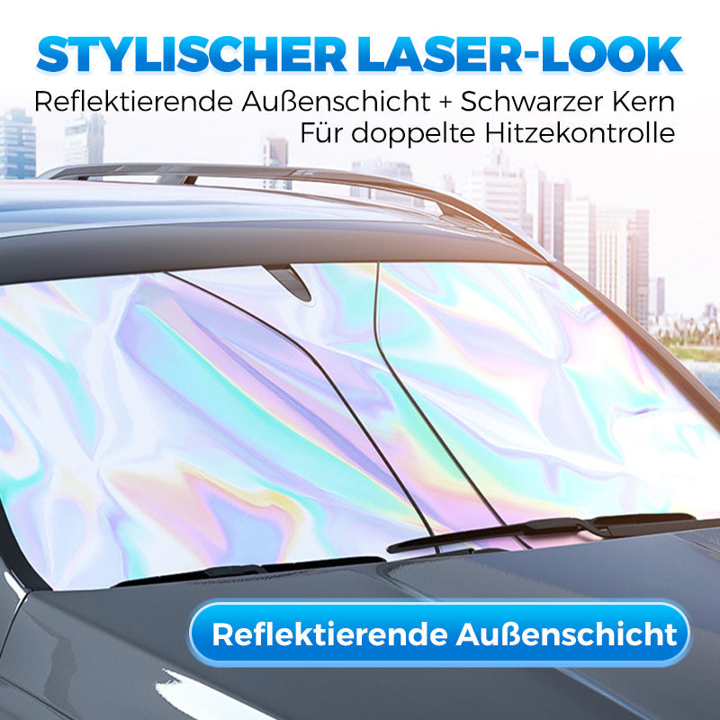 🌈 Laser-Sonnenschutz für die Auto-Frontscheibe💥💥Befristetes Angebot: 50% Rabatt auf Bestellungen