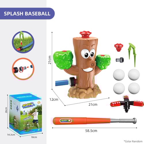 ⚾Wassersprinkler-Baseballspielzeug