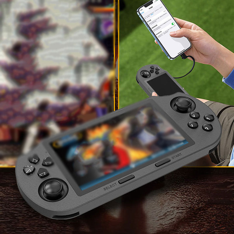 SF3000 Portable Handheld HD Gaming Console Set-4