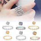 🔥Kaufe 1 erhalte 1 gratis🔥Faltbarer Ring-Armband