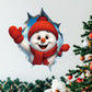 🎅Christmas Creative Wall Sticker