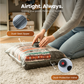 🔥 Travel Vacuum Storage Bags & Portable Pump Set