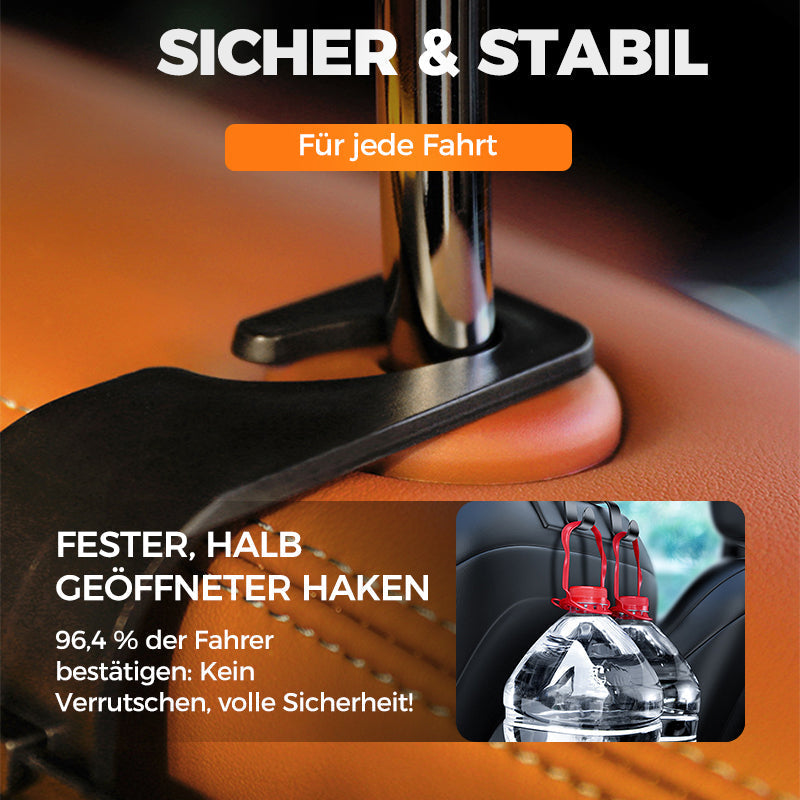 💥58% Rabatt💥Auto-Multifunktions-Staufach für die Rückenlehne