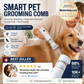 ⌛LIMITED TIME PRICE: ONLY ￡13.99!!!🔥Electric Pet Grooming Comb🐕Keep your furry friends away from mites, fleas and tangled fur！