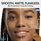 SKINTIFIC Ultra Cover Powder Foundation Hype Fine Powder 3X Soft-Focus Complex Intelli Oil Control 16H Matte Finish All Skin Type Best For Oily Skin